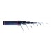 Удочка для ловли рыбы, с кольцами, Feima Iron Bolo 4062, тест 50-120г, длина 5,0м